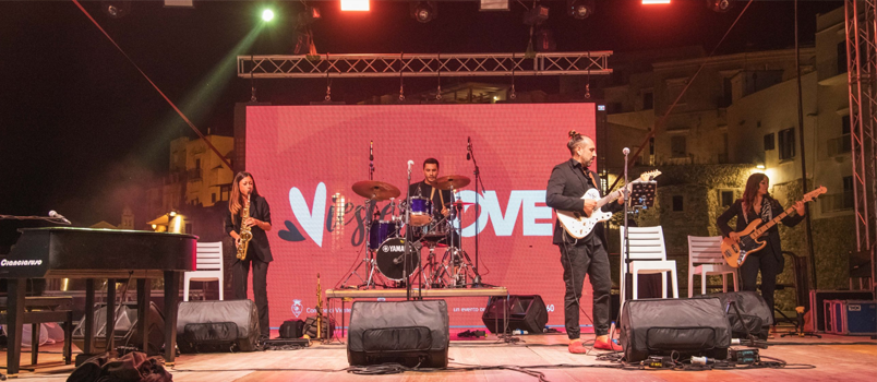 Vieste Music Festival | Vieste 9 SETTEMBRE 2025